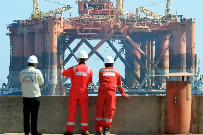 Sau khi tiếp nhận, PVSM đã tiến hành thực hiện khối lượng công việc khổng lồ trong điều kiện dịch bệnh Covid-19 hoành hành, vừa chống dịch, vừa làm việc. PVSM đã tiếp nhận và thực hiện làm sạch toàn bộ phần chìm của giàn khoan Đại Hùng, hàn gần 5.000m ống