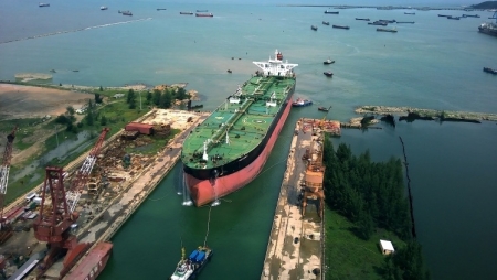 Hành trình chuyển mình của PVSM qua những dự án tầm cỡ