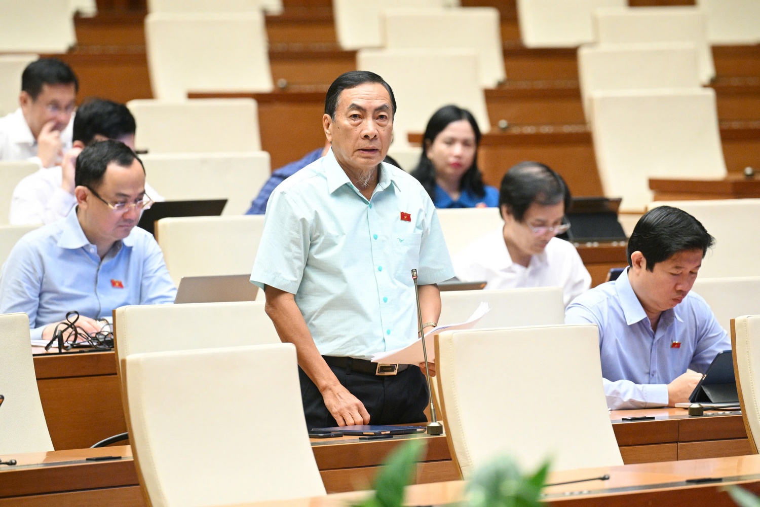 Đề xuất mở rộng quyền lập doanh nghiệp cho viên chức