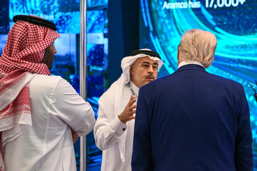 Aramco đã ký những gì với các doanh nghiệp Mỹ? Aramco đã ký những gì với các doanh nghiệp Mỹ?