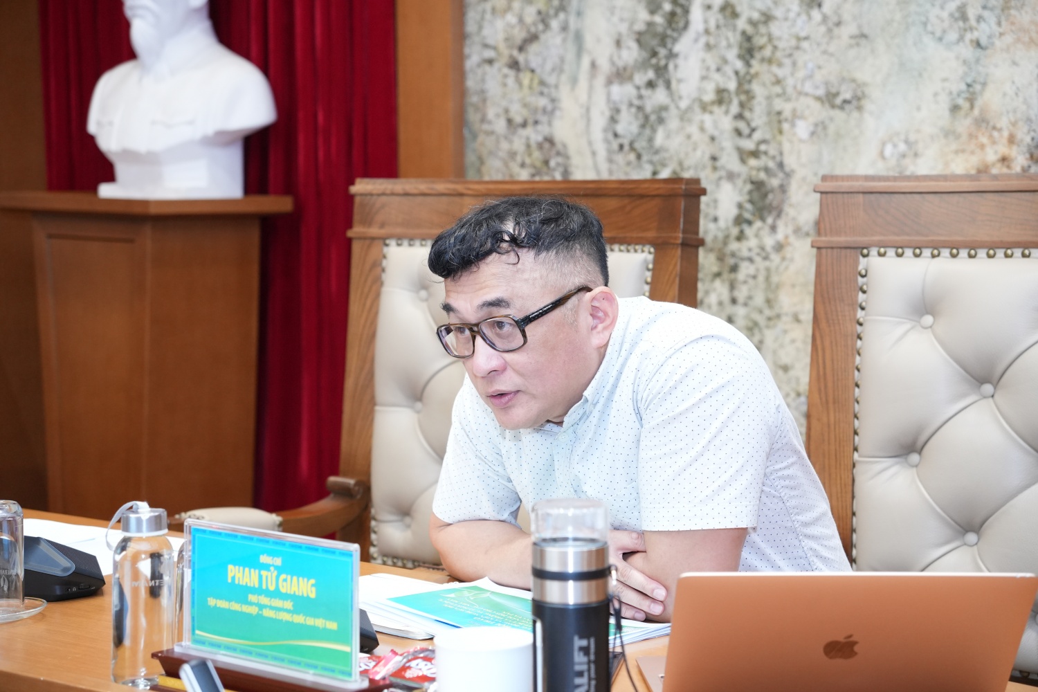 Petrovietnam chủ động cùng NSMO tháo gỡ rào cản trong vận hành thị trường điện