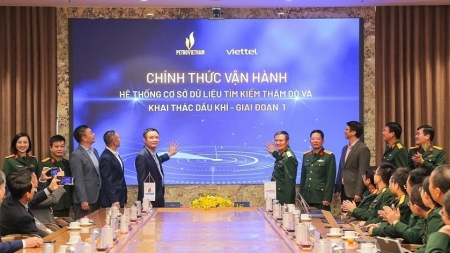 Đảng bộ Bộ máy QL&ĐH Petrovietnam gương mẫu đi đầu trong công cuộc chuyển đổi số