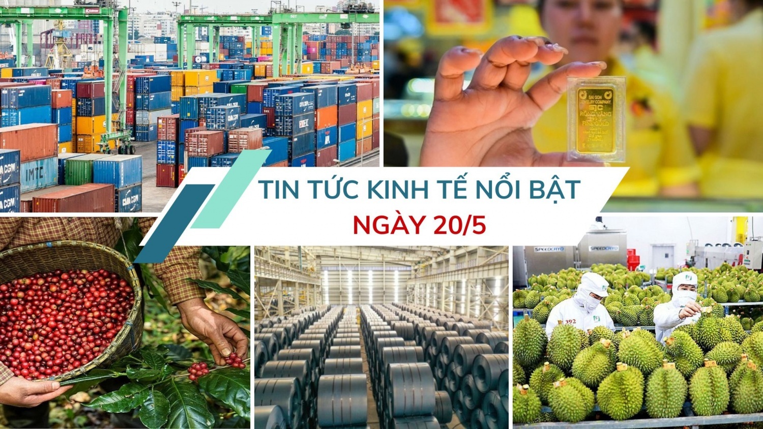 Tin tức kinh tế ngày 20/5: Việt Nam nhập siêu hơn 2 tỷ USD trong nửa đầu tháng 5