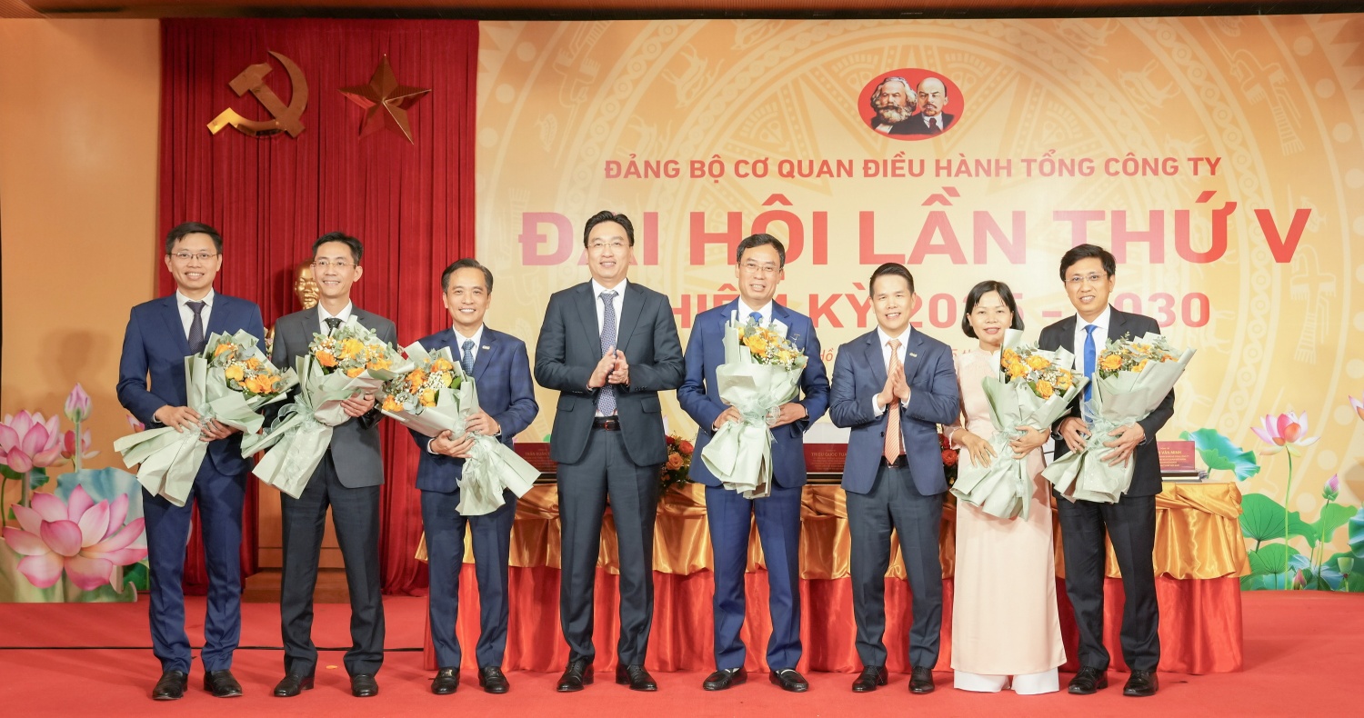 Đảng bộ CQĐH PV GAS nhiệm kỳ 2025 – 2030: Tiếp tục phát huy vai trò chủ chốt trong Đảng bộ PV GAS