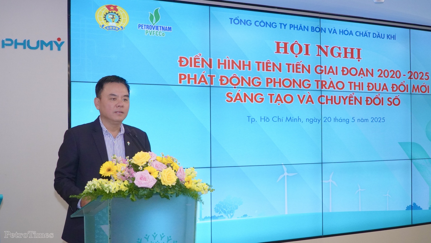 Thi đua đổi mới sáng tạo ở PVFCCo-Phú Mỹ: Từ sáng kiến nhỏ thành bước tiến lớn