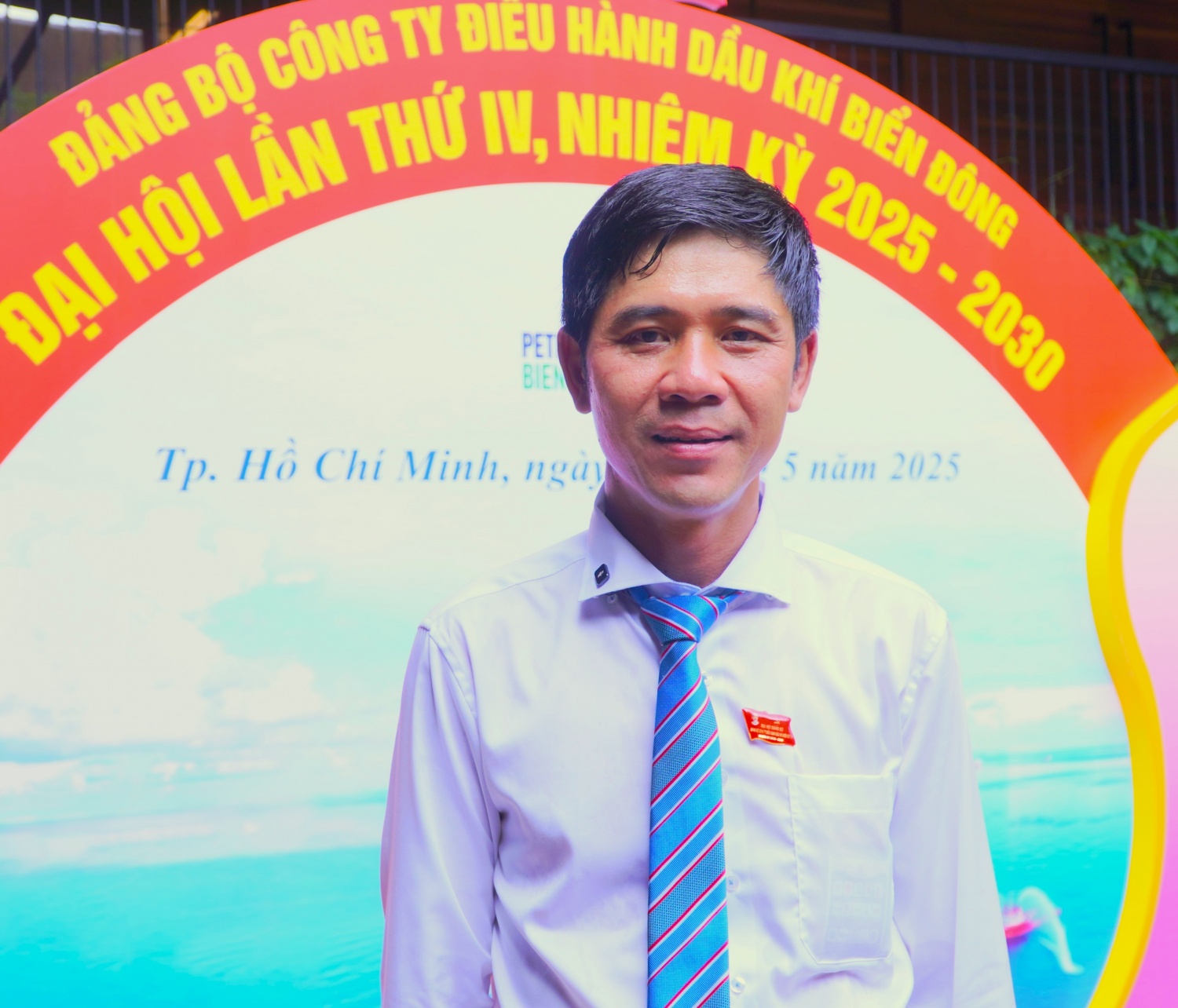 Đại hội Đảng bộ BIENDONG POC lần thứ IV: Niềm tin, trách nhiệm và kỳ vọng cho chặng đường mới