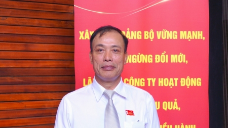 Đại hội Đảng bộ BIENDONG POC lần thứ IV: Niềm tin, trách nhiệm và kỳ vọng cho chặng đường mới