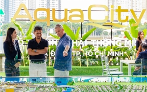 Chủ đầu tư dự án Aqua City dẫn đầu danh sách nợ thuế tại Đồng Nai với hơn 263 tỷ đồng