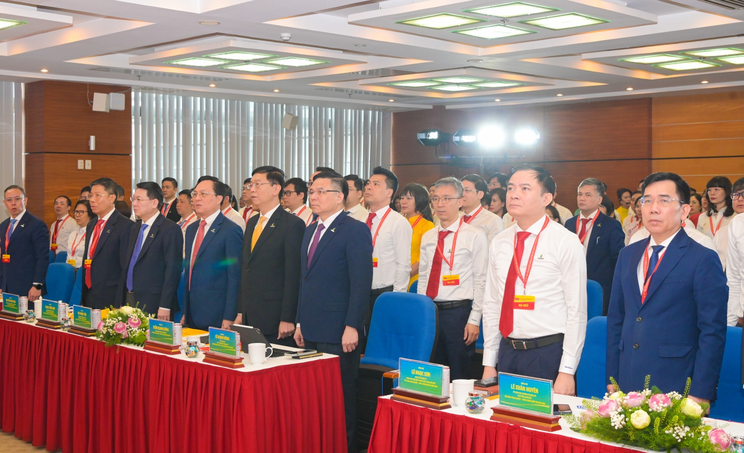 Phát huy vai trò "đầu tàu" trong lãnh đạo chỉ đạo, điều hành, dẫn dắt Petrovietnam