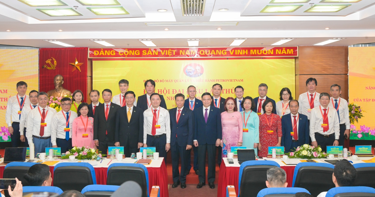 Phát huy vai trò "đầu tàu" trong lãnh đạo chỉ đạo, điều hành, dẫn dắt Petrovietnam