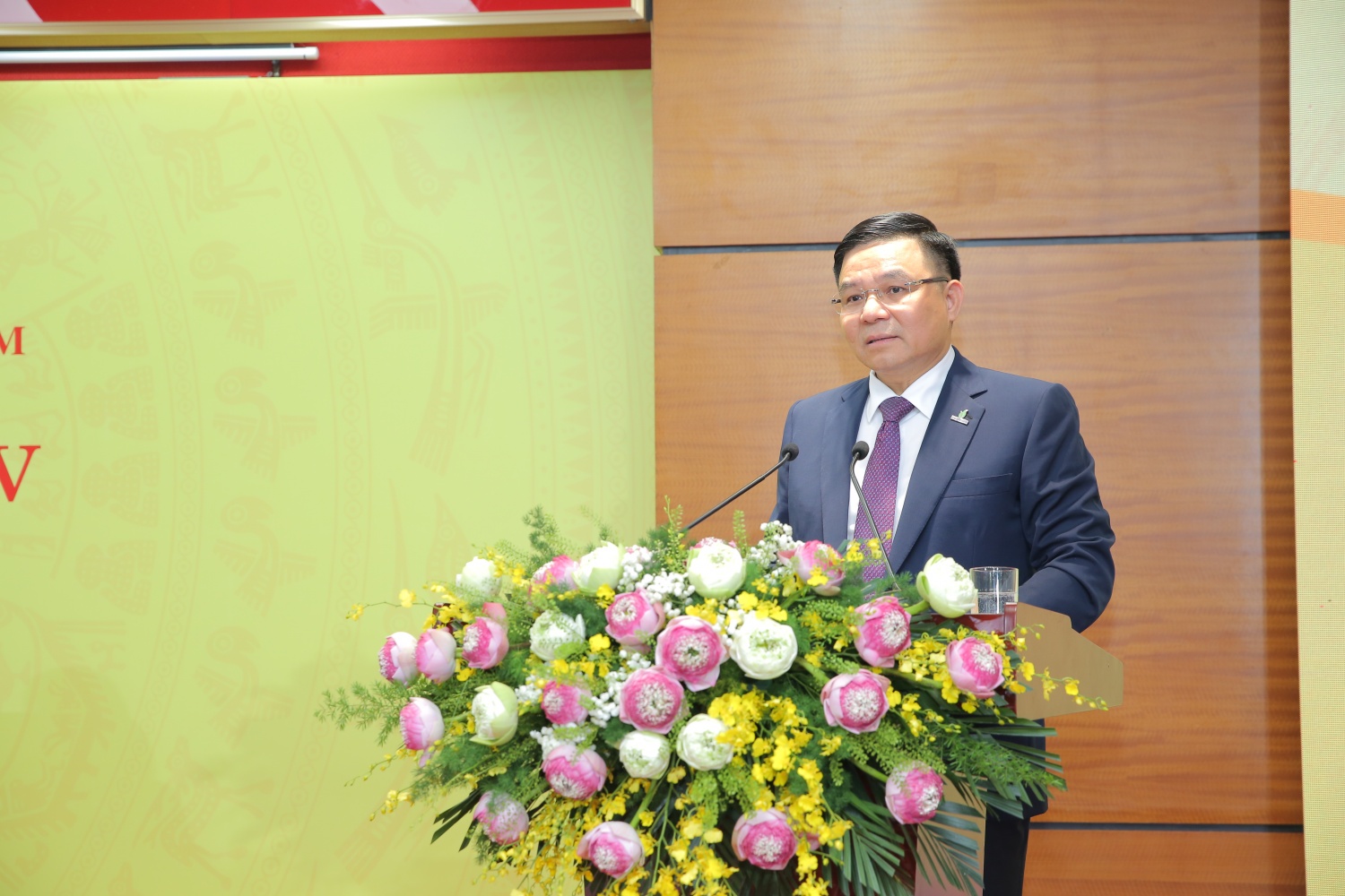 Phát huy vai trò "đầu tàu" trong lãnh đạo chỉ đạo, điều hành, dẫn dắt Petrovietnam