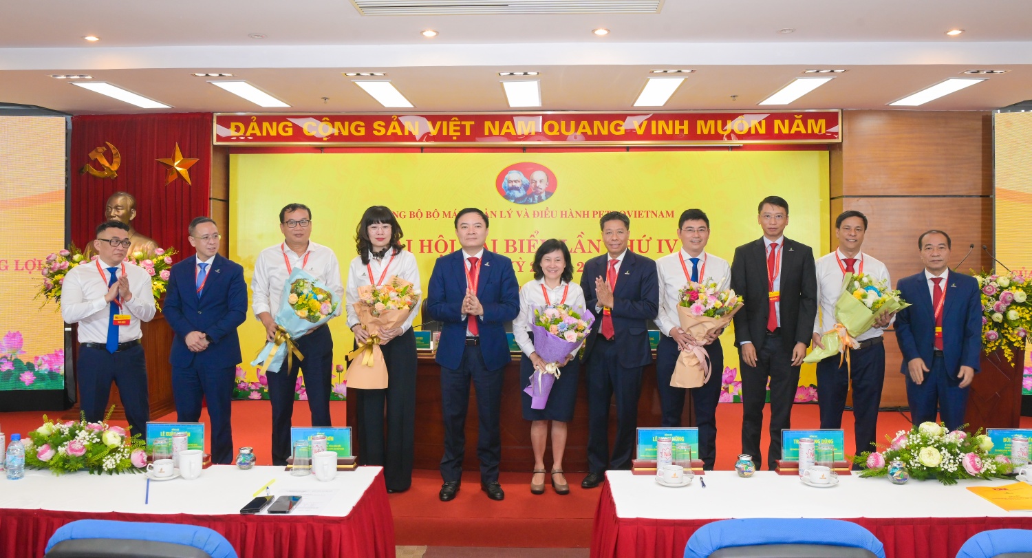 Phát huy vai trò "đầu tàu" trong lãnh đạo chỉ đạo, điều hành, dẫn dắt Petrovietnam