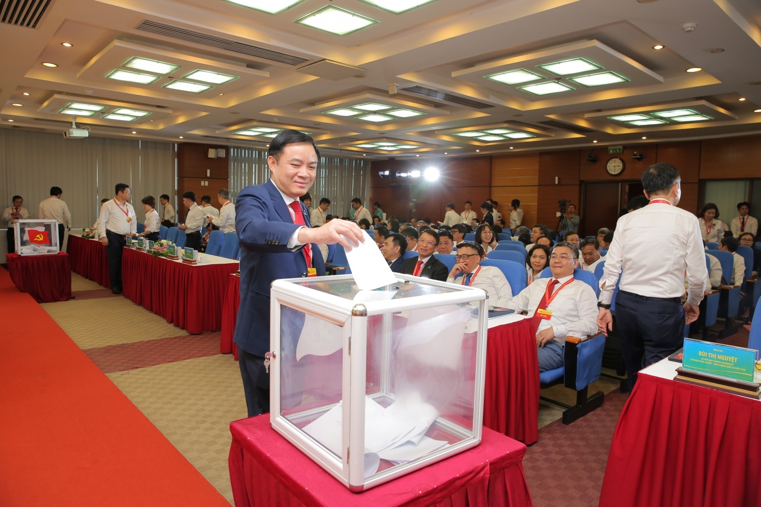 Phát huy vai trò "hạt nhân chính trị" trong lãnh đạo, chỉ đạo, điều hành Petrovietnam