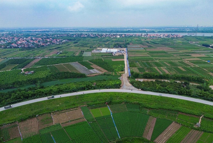 Thủ tướng Phạm Minh Chính dự lễ khởi công dự án Trump International Hưng Yên