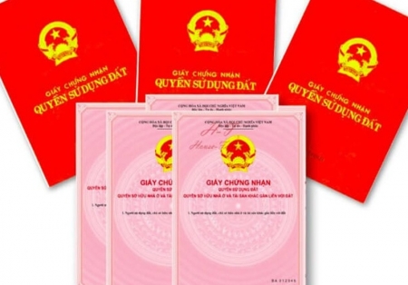 Điểm tin xây dựng - bất động sản ngày 22/5: TPHCM cấp hơn 70.000 sổ hồng sau 6 tháng tháo gỡ vướng mắc pháp lý