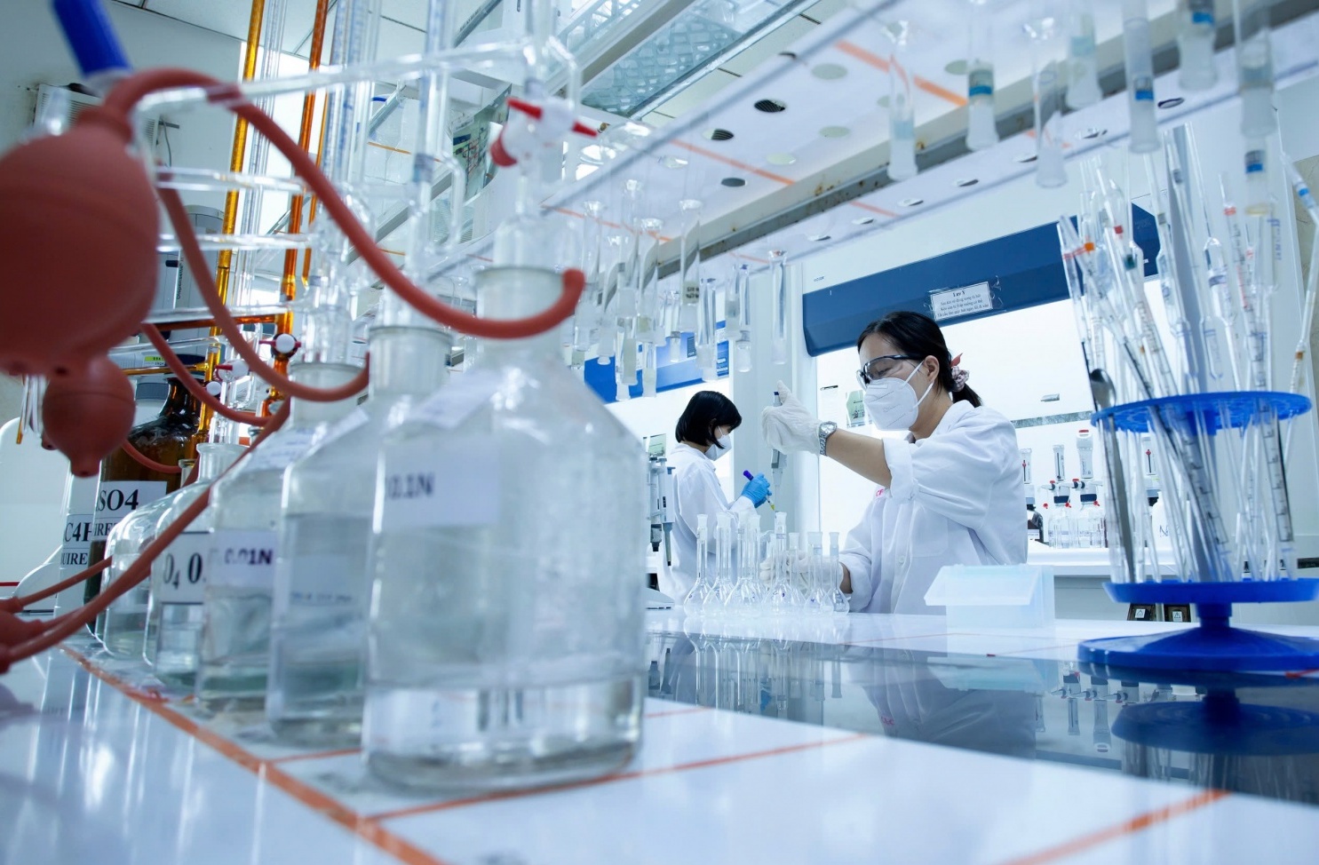 PVCFC triển khai cụm công trình ứng dụng khoa học công nghệ hướng đến mục tiêu phát triển bền vững