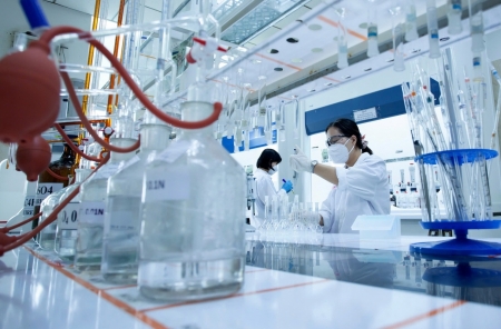 PVCFC triển khai cụm công trình ứng dụng khoa học công nghệ hướng đến mục tiêu phát triển bền vững