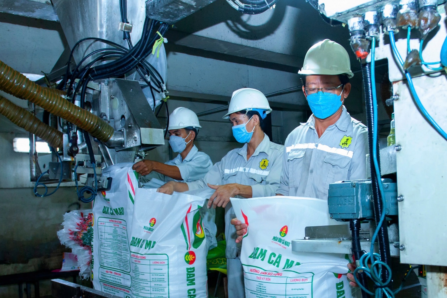 PVCFC triển khai cụm công trình ứng dụng khoa học công nghệ hướng đến mục tiêu phát triển bền vững