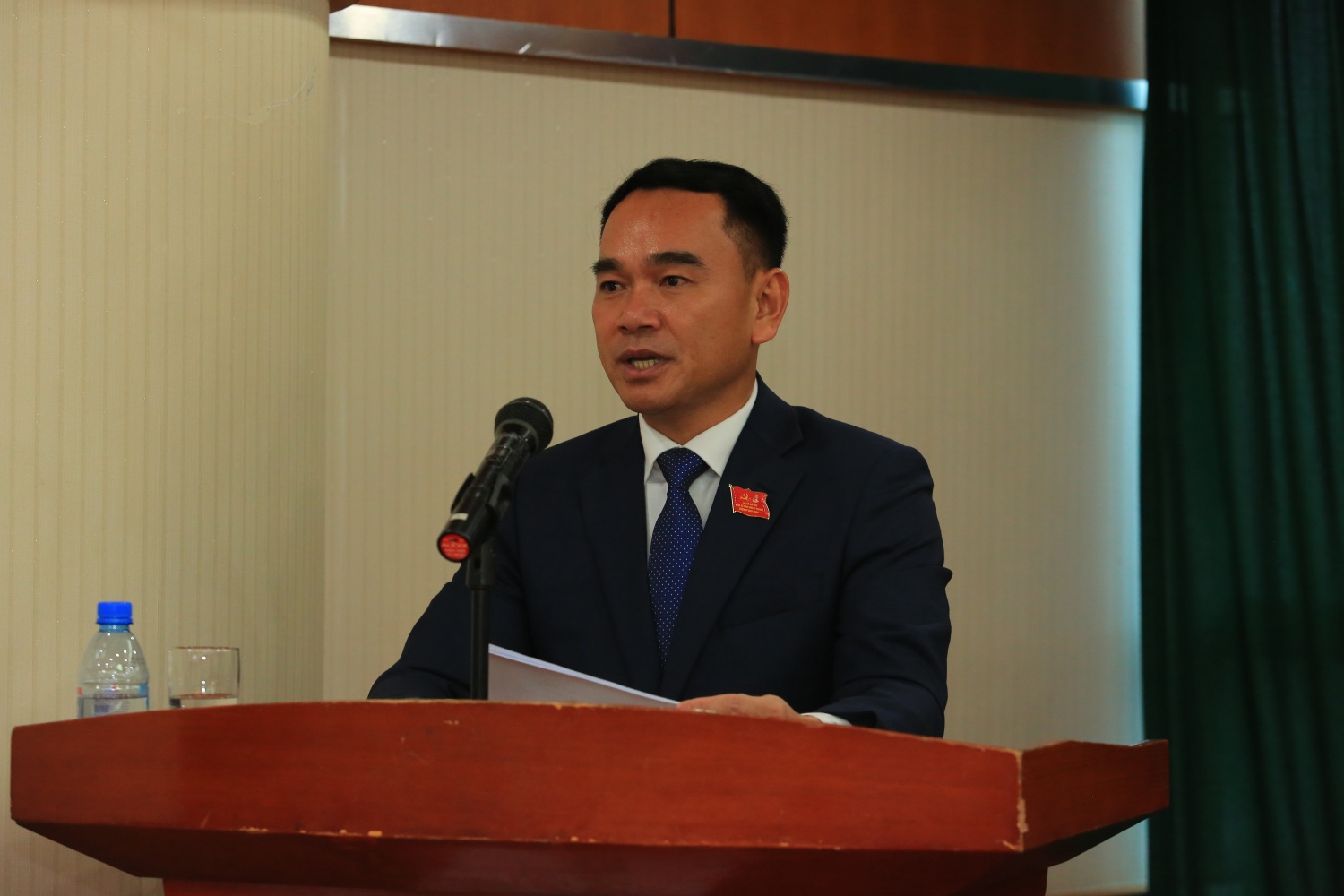 Đại hội Đảng bộ PVChem lần thứ XI