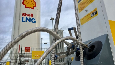 Chiến lược về LNG của Shell bị bác bỏ