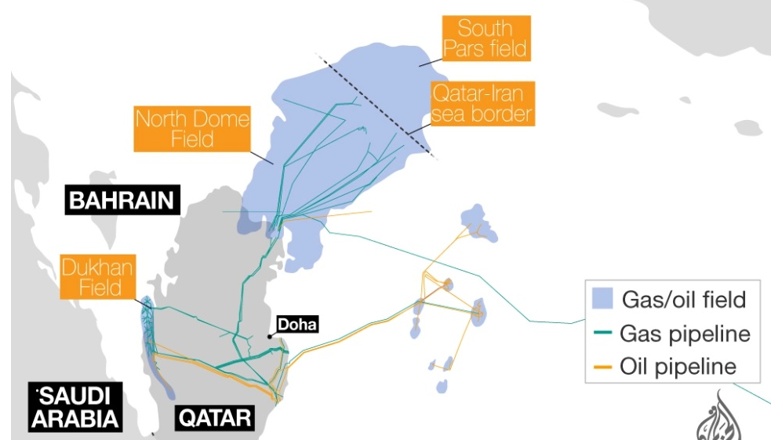 Khi nào Qatar bắt đầu xuất khẩu LNG từ mỏ khí lớn nhất thế giới?