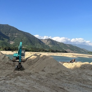 Giá vật liệu xây dựng tại Đà Nẵng tăng “phi mã”, nhiều công trình đối mặt nguy cơ tạm dừng