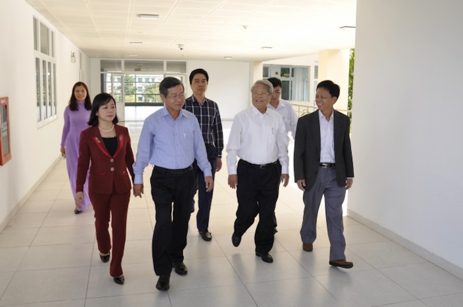Cố Chủ tịch nước Trần Đức Lương: Người lãnh đạo gần gũi, người bạn đồng hành của ngành Dầu khí Việt Nam