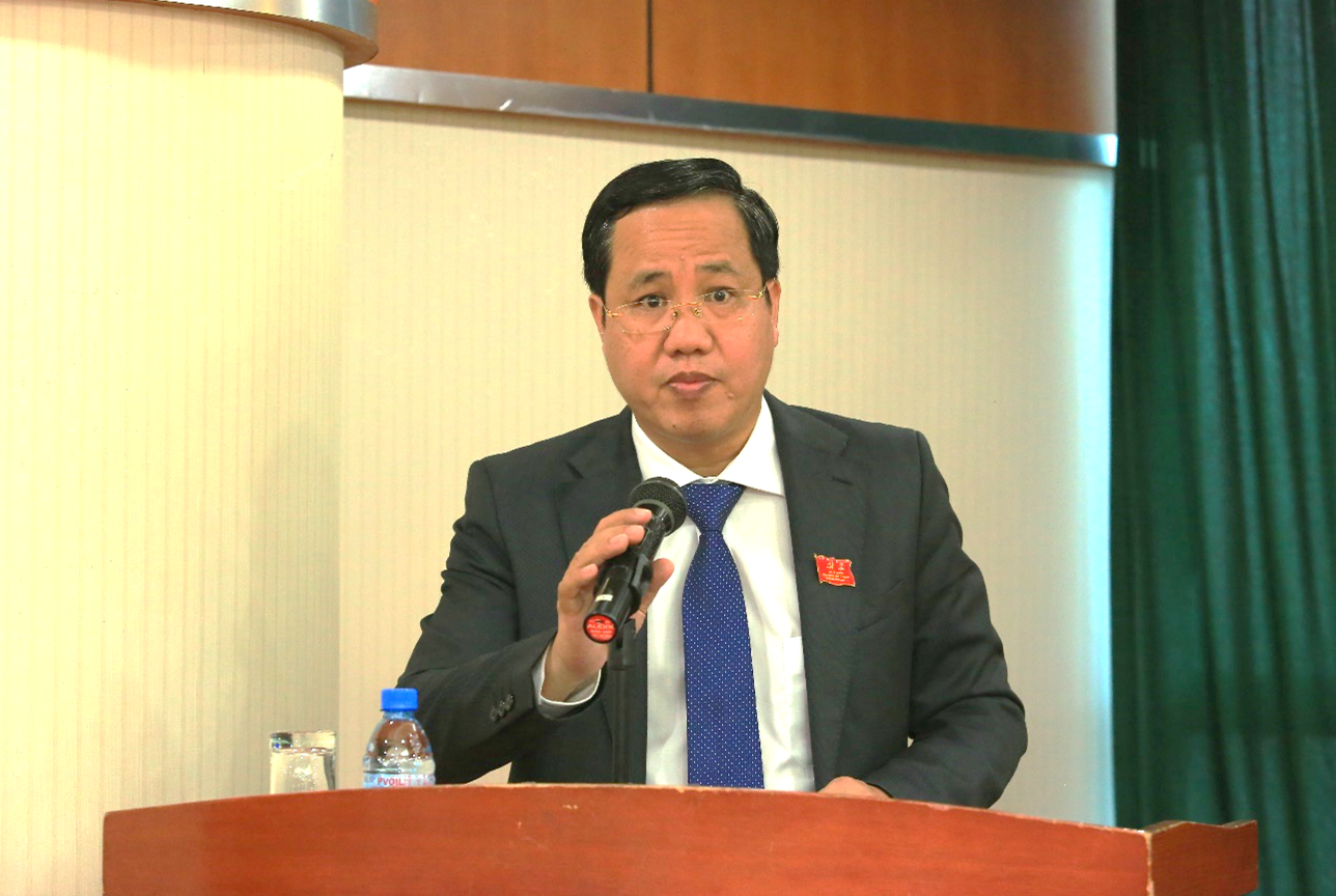 Đại hội Đảng bộ PVChem lần thứ XI: Phấn đấu góp phần vào mục tiêu tăng trưởng "2 con số" của Petrovietnam