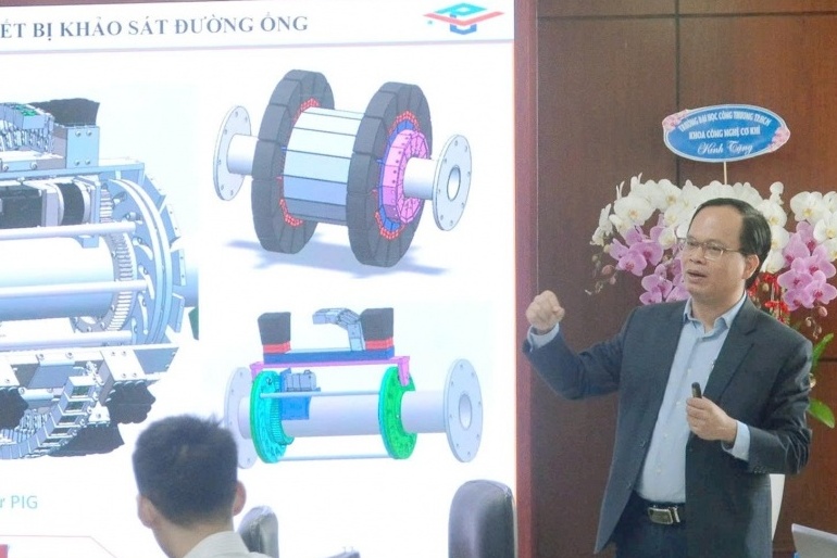 Đẩy mạnh nghiên cứu, ứng dụng công nghệ xanh cho sản xuất bền vững