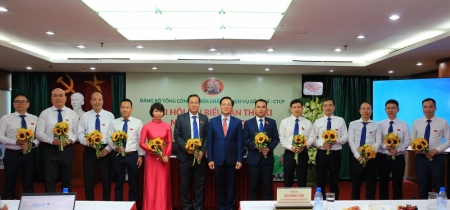 Đại hội Đảng bộ PVChem lần thứ XI: Phấn đấu góp phần vào mục tiêu tăng trưởng "2 con số" của Petrovietnam
