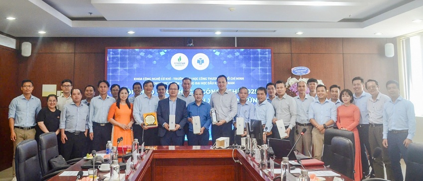 Đẩy mạnh nghiên cứu, ứng dụng công nghệ xanh cho sản xuất bền vững