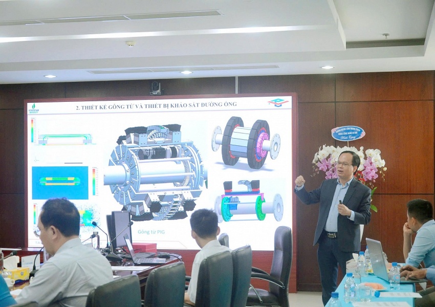 Đẩy mạnh nghiên cứu, ứng dụng công nghệ xanh cho sản xuất bền vững