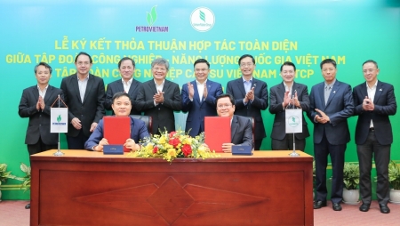 Kết nối chuỗi giá trị, hướng tới mục tiêu tăng trưởng xanh