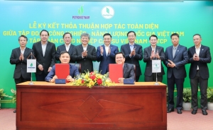 Kết nối chuỗi giá trị, hướng tới mục tiêu tăng trưởng xanh