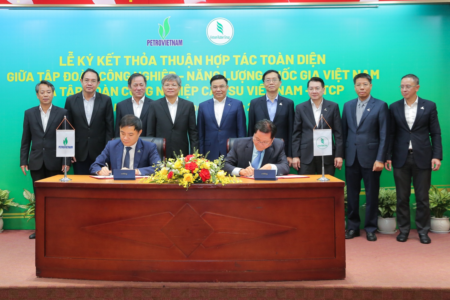 Kết nối chuỗi giá trị, hướng tới mục tiêu tăng trưởng xanh
