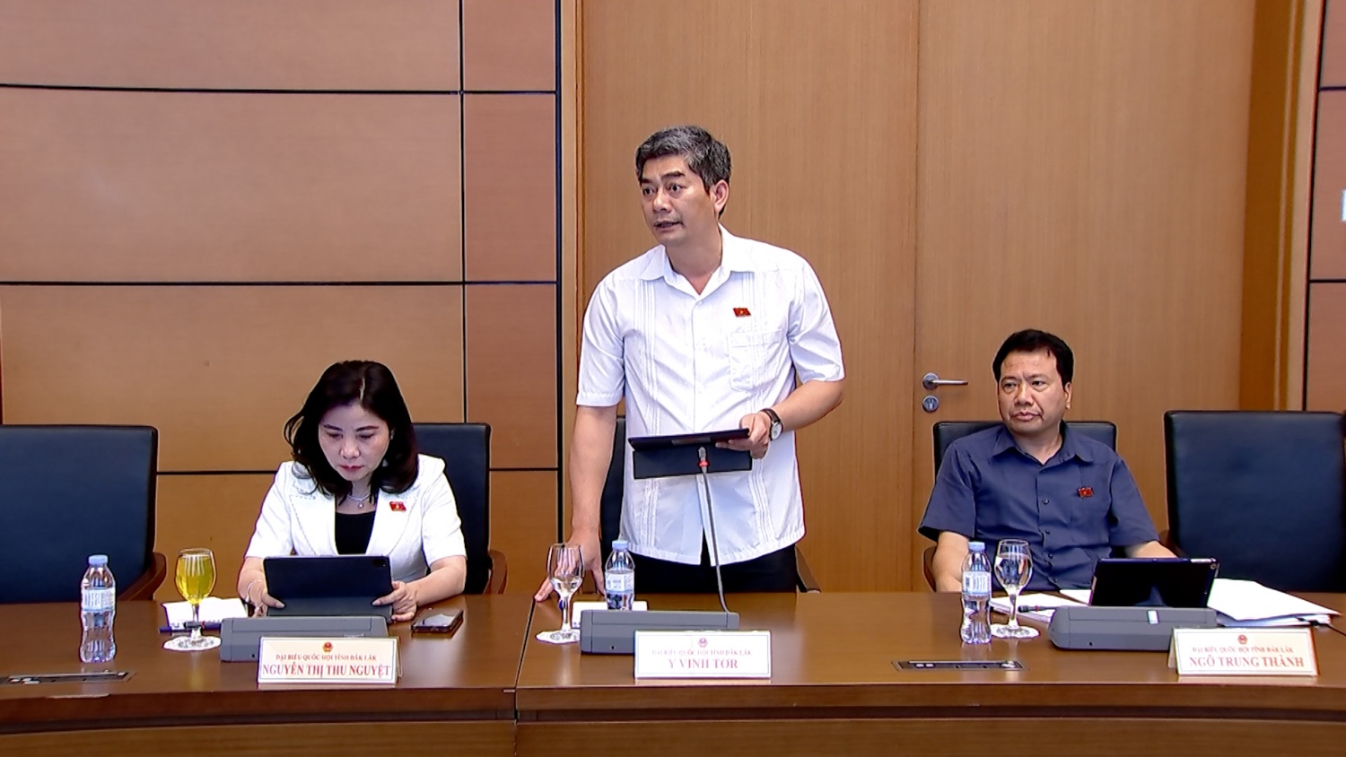 Đại biểu Quốc hội: Miễn học phí nhưng phải làm rõ cơ chế, tránh phát sinh khoản thu khác