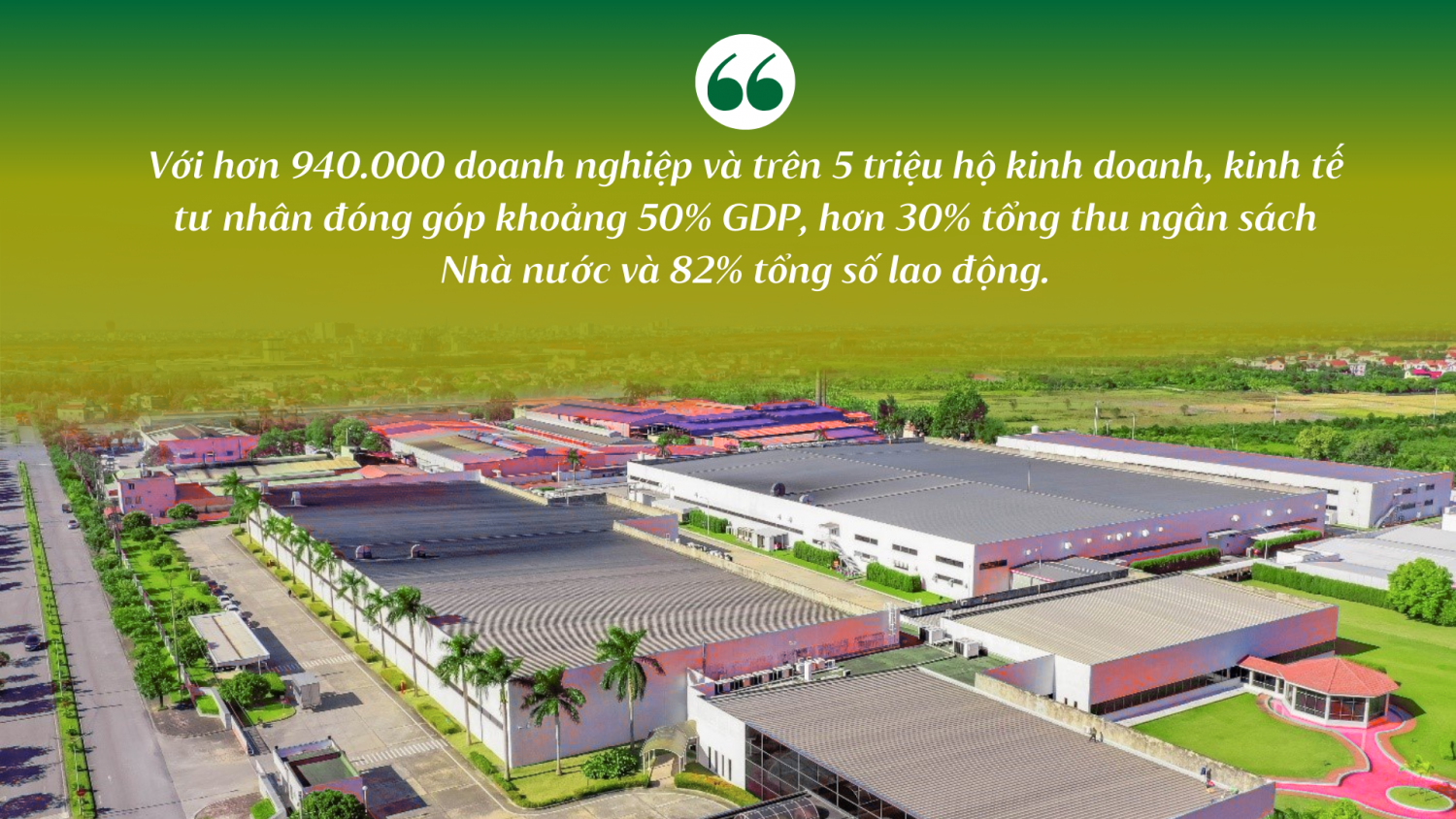 Agribank “tiếp lửa” cho doanh nghiệp tư nhân phát triển dài hạn