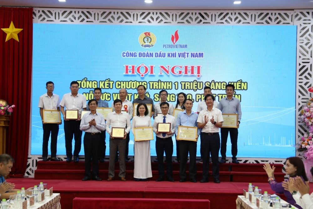 Lan tỏa phong trào thi đua yêu nước trong mỗi đảng viên PV Power