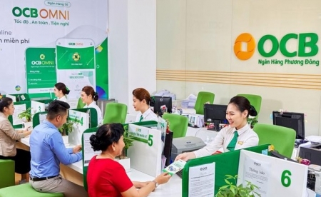 Điểm tin ngân hàng ngày 23/5: OCB sắp phát hành hơn 197 triệu cổ phiếu thưởng để tăng vốn điều lệ
