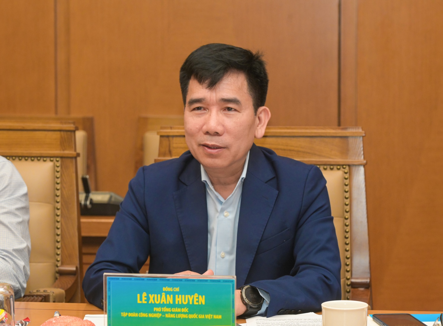 Petrovietnam và Tổng Cục Hậu cần Kỹ thuật, Bộ Quốc Phòng tăng cường hợp tác phát triển nhiên liệu quốc phòng