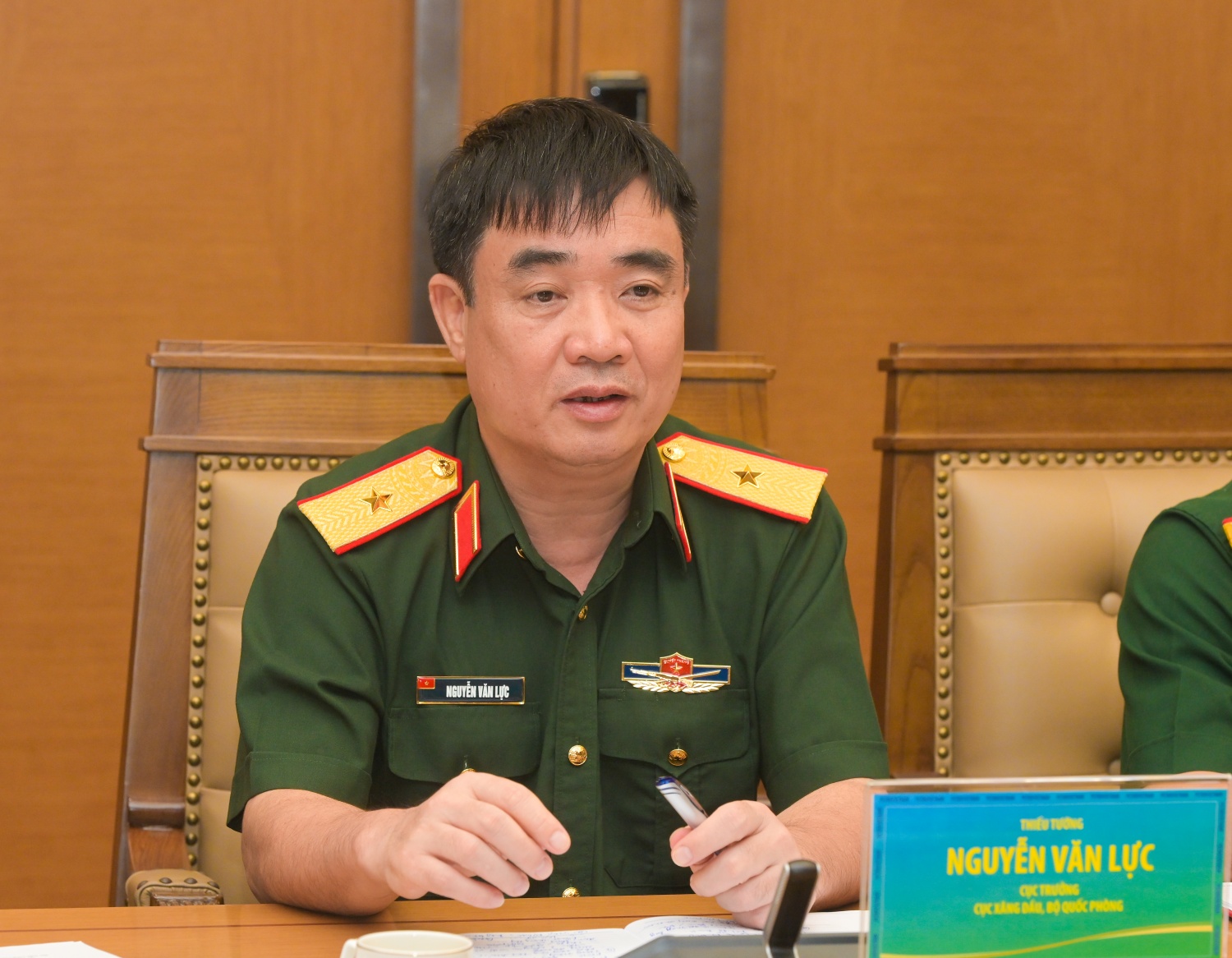 Petrovietnam và Tổng Cục Hậu cần Kỹ thuật, Bộ Quốc Phòng tăng cường hợp tác phát triển nhiên liệu quốc phòng