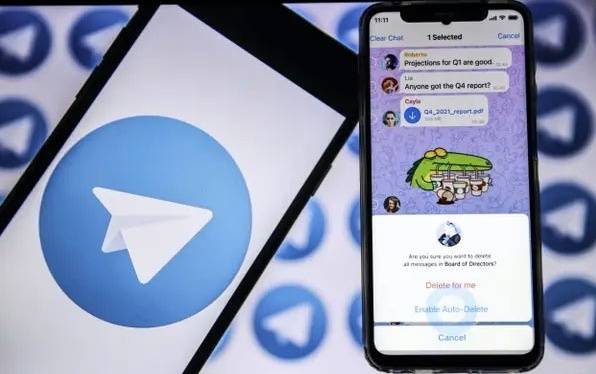 Vì sao Telegram bị chặn ở Việt Nam?