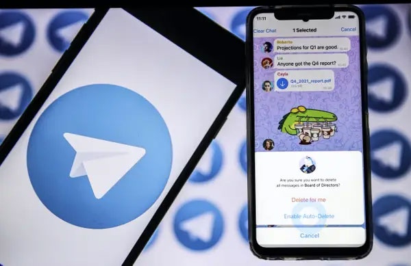 Vì sao Telegram bị chặn ở Việt Nam?