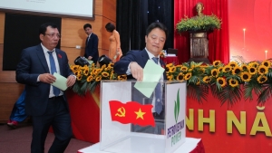 Xây dựng dấu ấn trong “Kỷ nguyên mới”, kiến tạo trụ cột năng lượng quốc gia