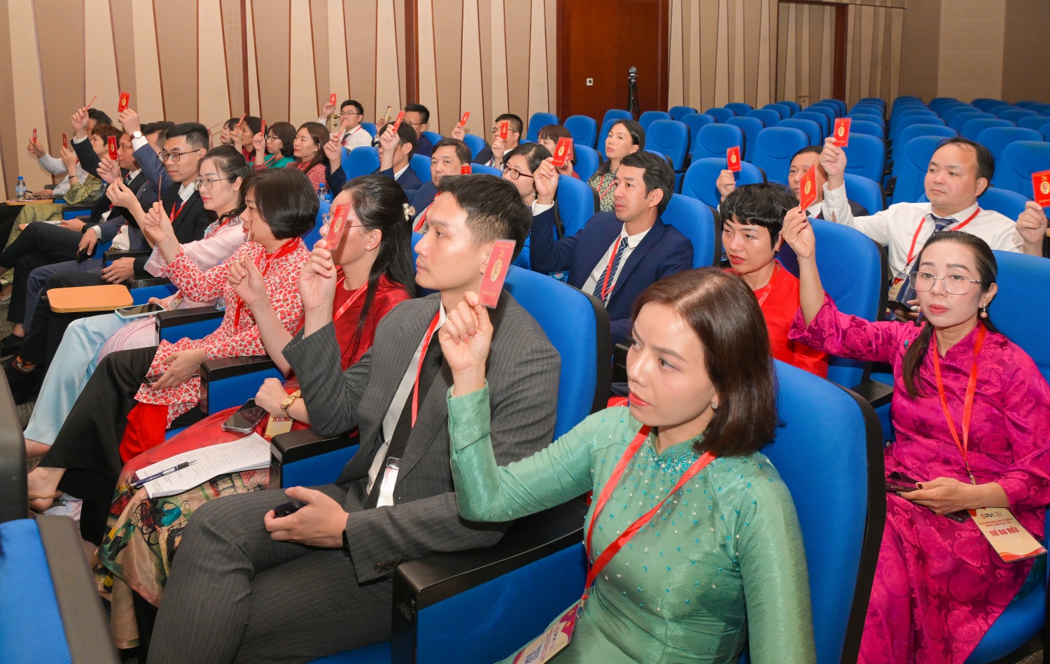 Đại hội Đảng bộ PVI lần thứ VII: Khát vọng đổi mới, tăng trưởng bền vững, hội nhập sâu rộng