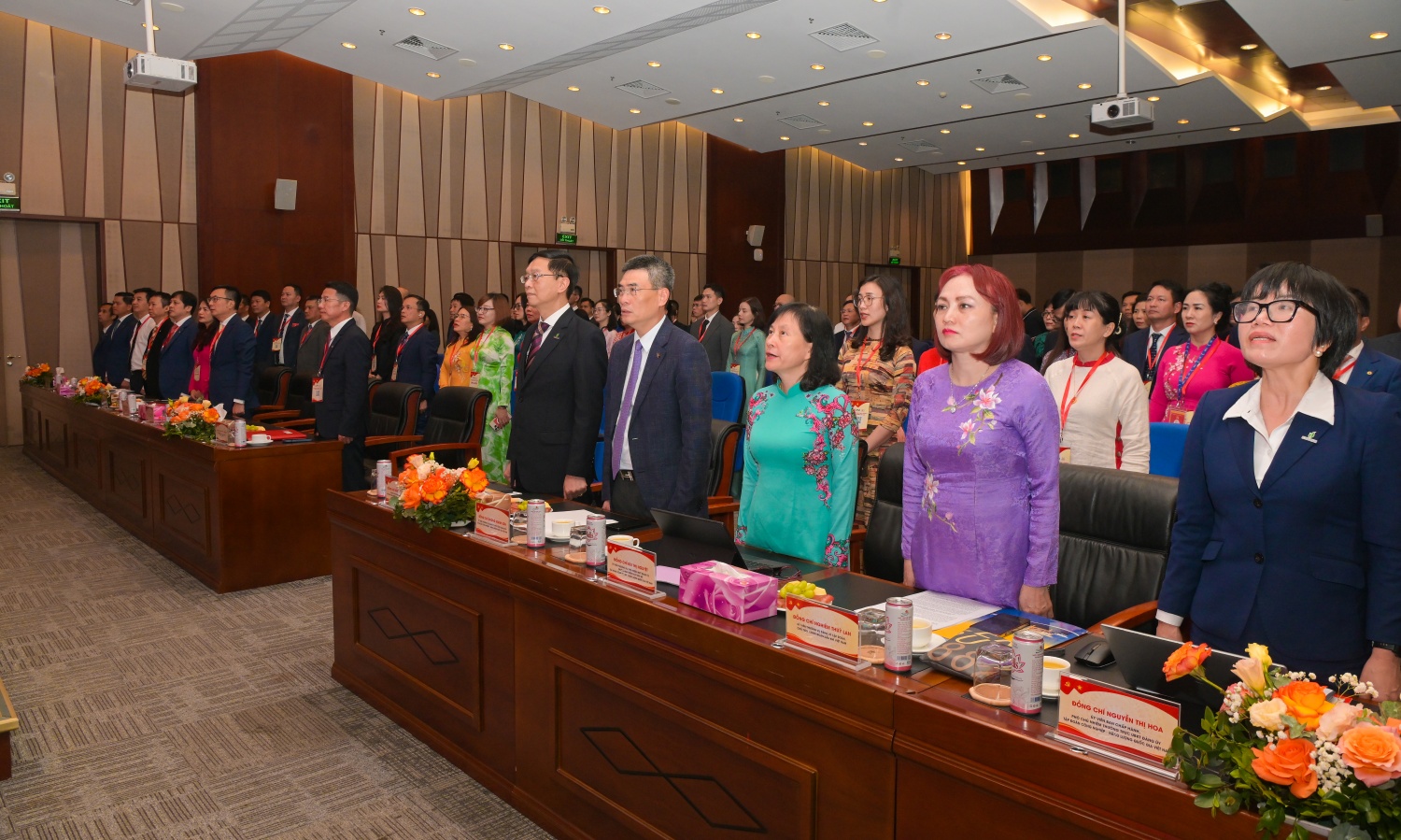 Đại hội Đảng bộ PVI lần thứ VII: Khát vọng đổi mới, tăng trưởng bền vững, hội nhập sâu rộng
