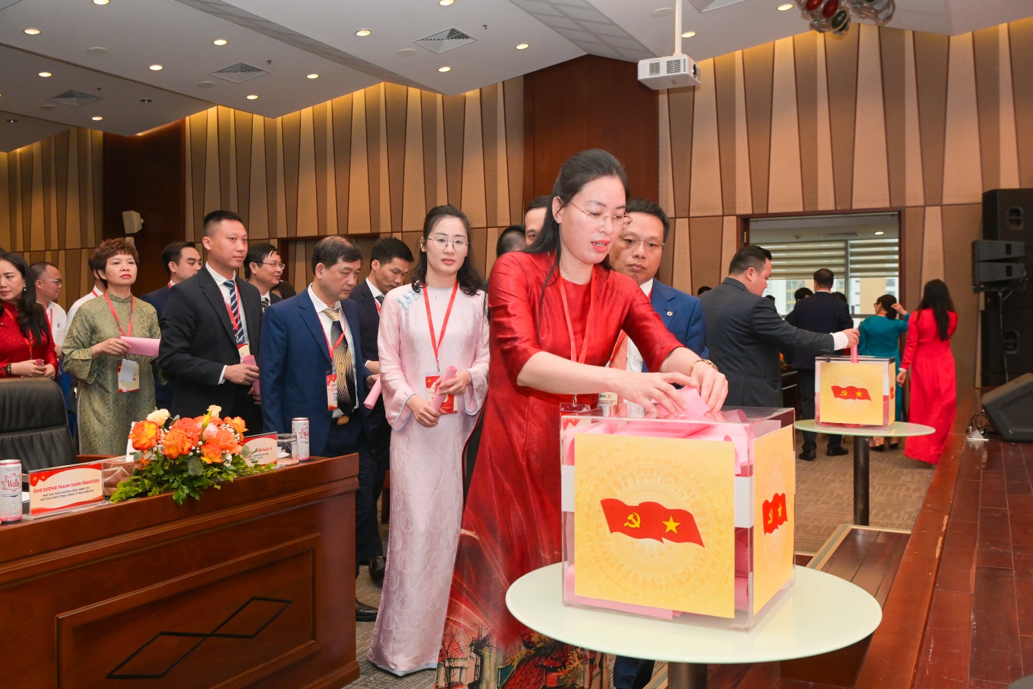 Đại hội Đảng bộ PVI lần thứ VII: Khát vọng đổi mới, tăng trưởng bền vững, hội nhập sâu rộng