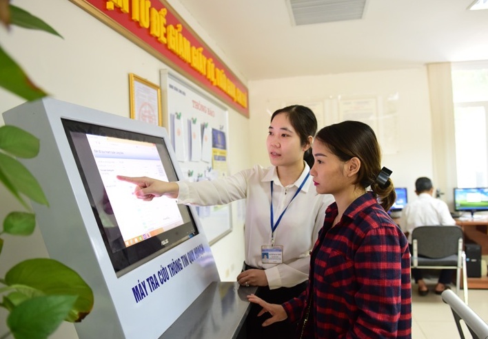 Thủ tục liên quan đến doanh nghiệp sẽ được thực hiện trực tuyến 100%