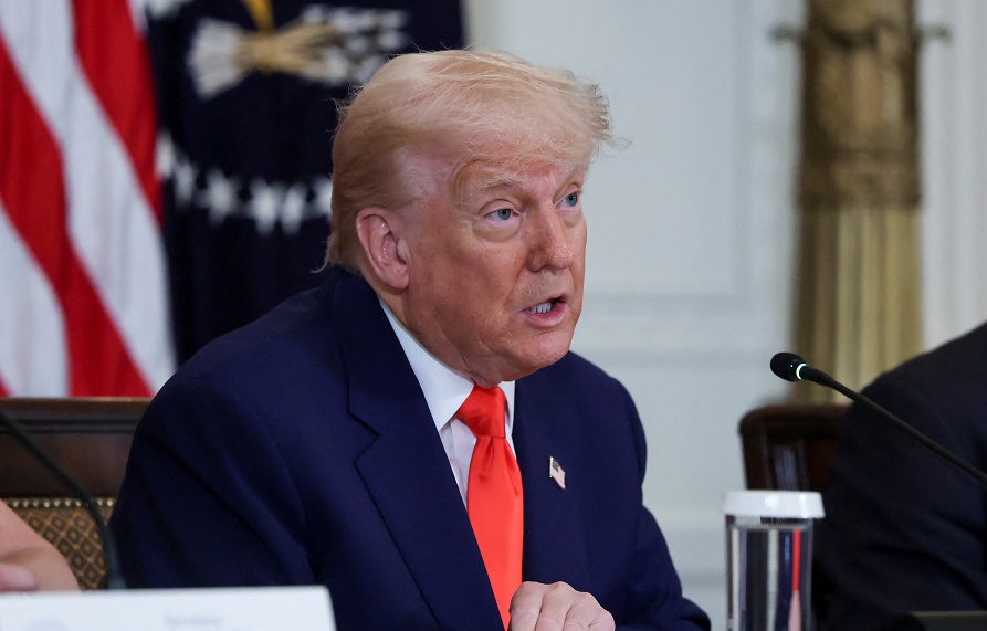 Tổng thống Trump dọa áp thuế 50% đối với Liên minh châu Âu từ 1/6