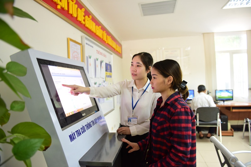 Thủ tục liên quan đến doanh nghiệp sẽ được thực hiện trực tuyến 100%